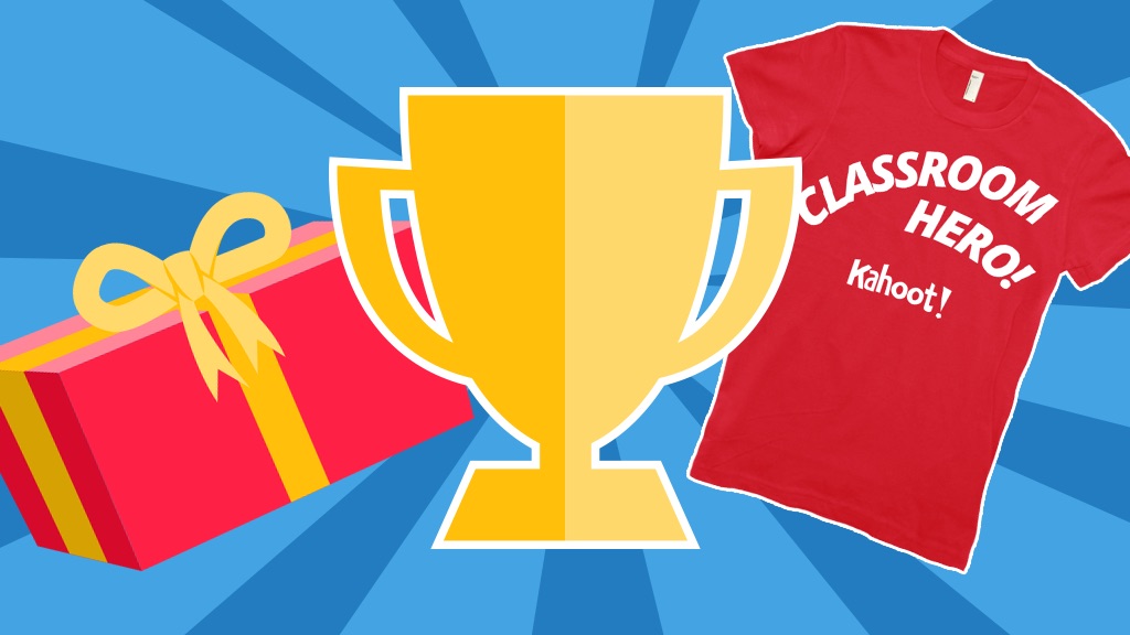 Kahoot! announces the winner of "Host the most", holiday competition