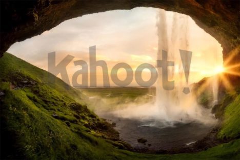 Science collection. Image credits: https://pixabay.com/en/iceland-waterfall-seljalandsfoss-2608985/ CC0