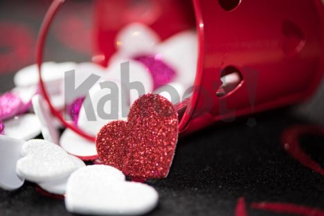 Valentine's Day kahoot. Image credits: Unsplash