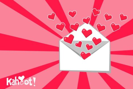 Love day template