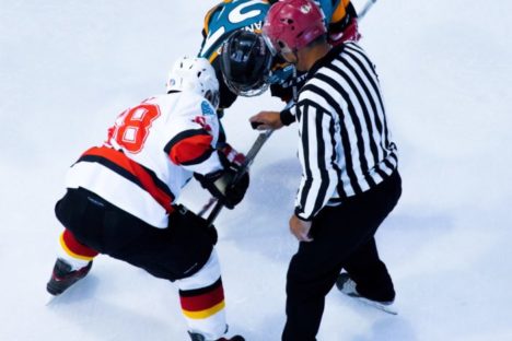 Hockey. Image credits: Unsplash