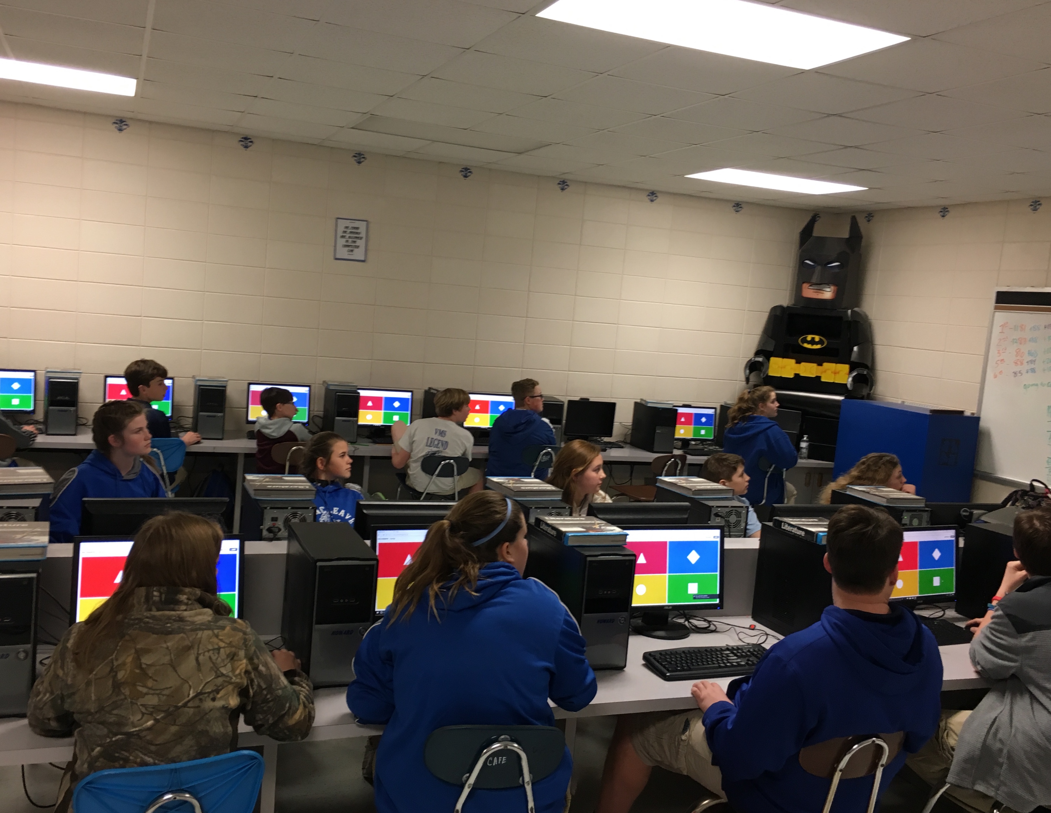 Collaboration In Classroom With Kahoot Math Teacher Tips