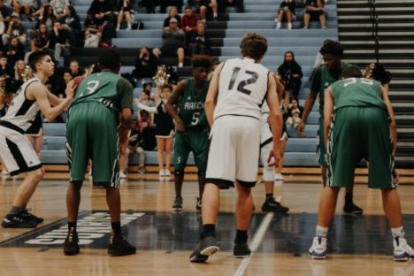 Basketball. Image credits: Unsplash