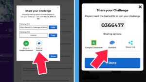 Assign kahoot for homework picture