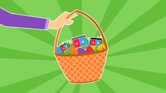 Kahoot! Easter Egg Hunt Competition Blog