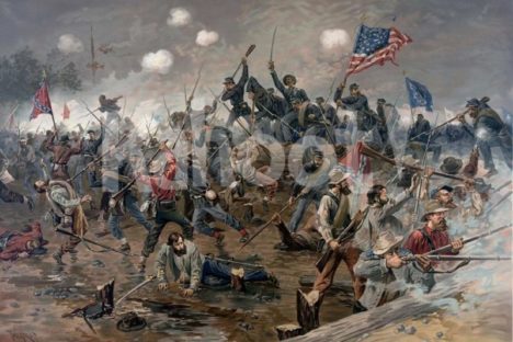 Review-history. Image credits: https://pixabay.com/en/civil-war-battle-america-history-74010/CC0