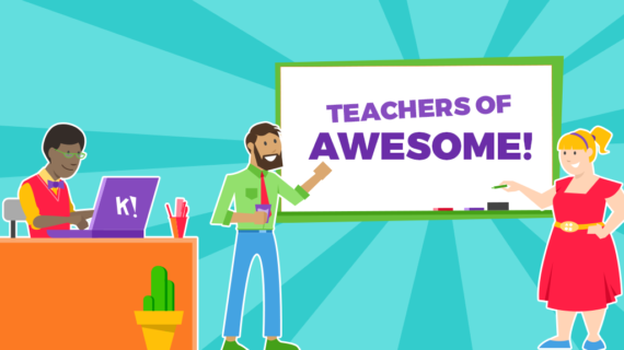 Teacher Appreciation Week Blogpost