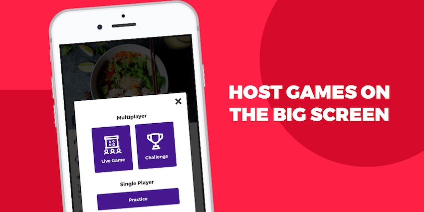 How To Host Live Games In The Kahoot App