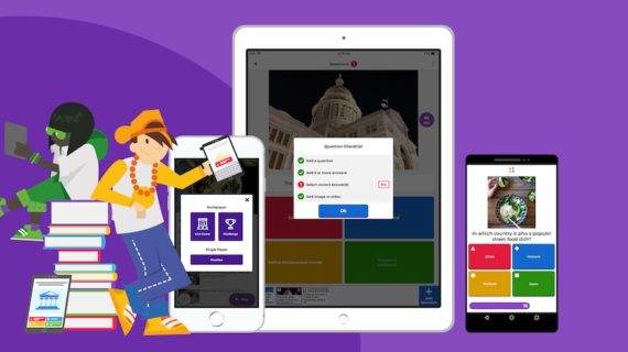 Updated Kahoot! app lets learners become leaders