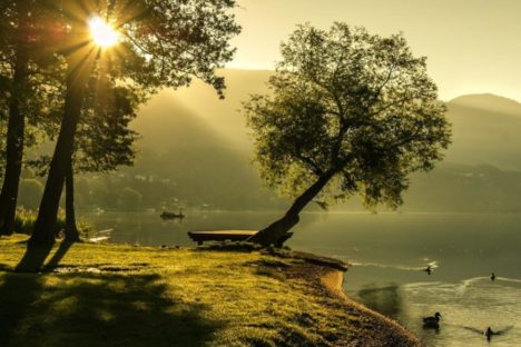 Image credits: https://pixabay.com/en/landscape-summer-sunrise-lighting-1192669/ CC0
