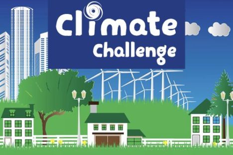 Image credits: Shutterstock (https://www.curbed.com/2016/12/22/14063856/cities-climate-change-urban-planning) Edited by Columbia University | Earth Institute: Sunghee Kim