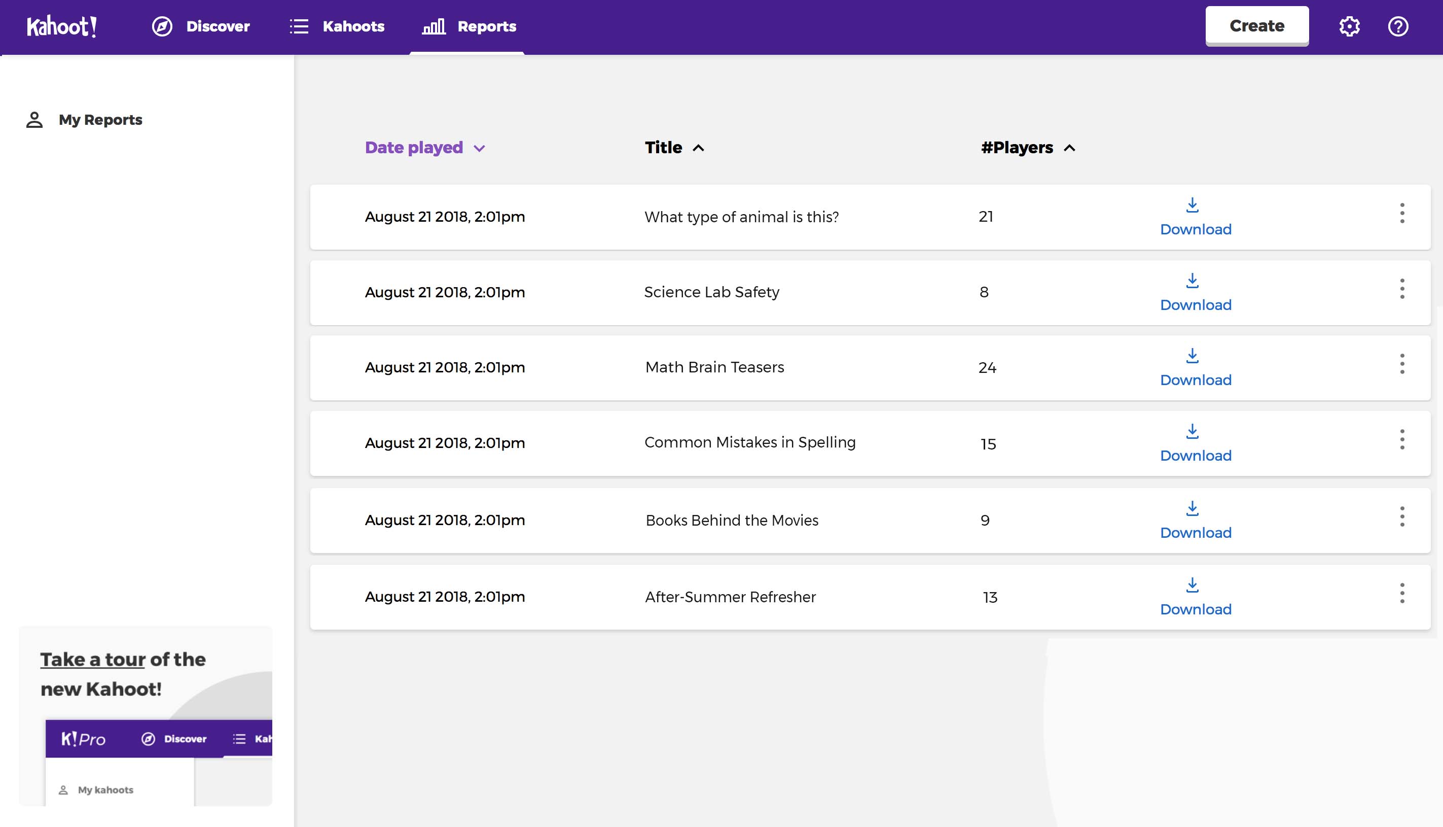 The Kahoot! platform gets a redesign.