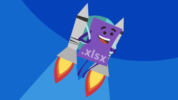 Spreadsheet template in Kahoot!