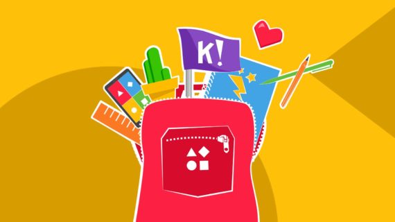 Backpack professional development blog image