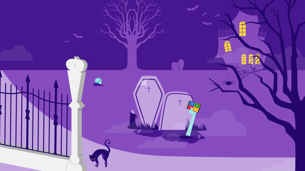Halloween quiz collection by Kahoot!