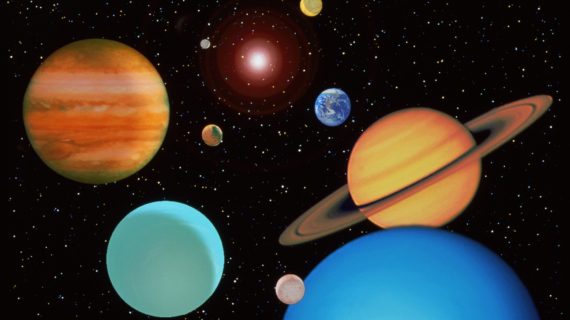 Astronomy and space quizzes for World Space Week