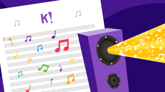 Kahoot! sheet music