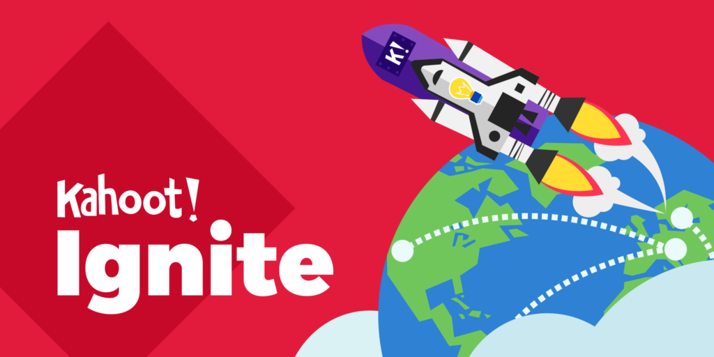 Kahoot Ignite Accelerator Program