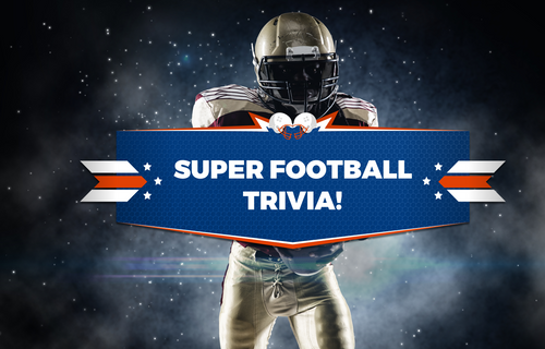 NFL Football Trivia Night