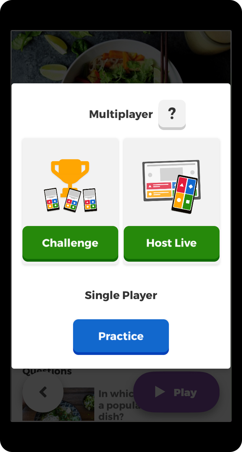 Kahoot! mobile app | Learning app for iOS &amp; Android