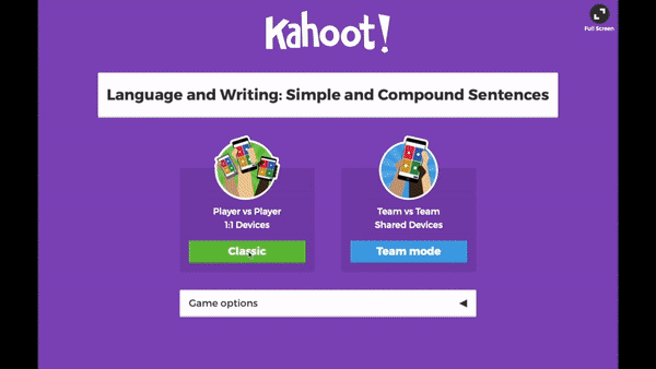 Tips Tricks To Keep Kahoot Nicknames Appropriate For Your Class