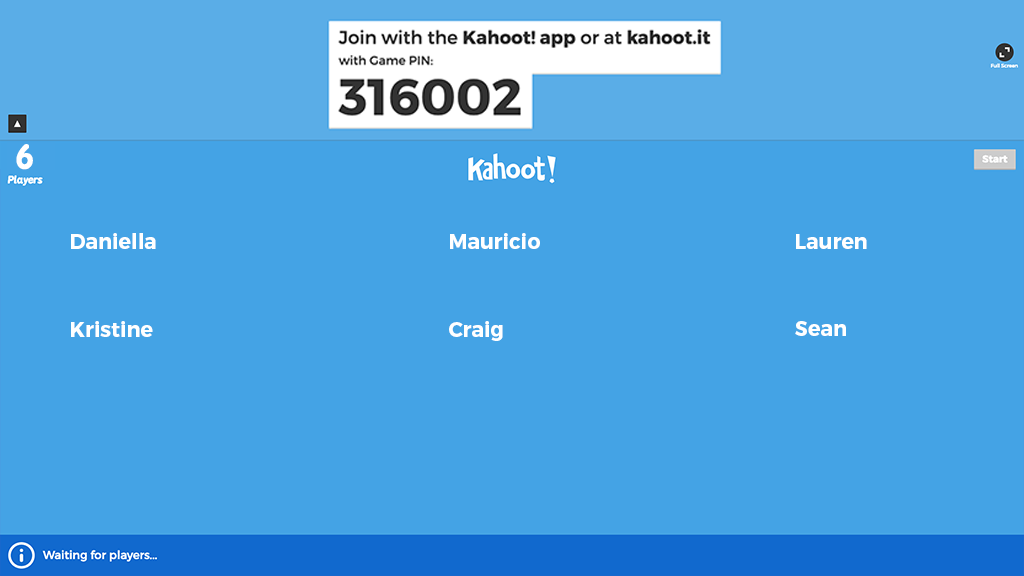 Tutustu 86+ imagen kahoot create game pin