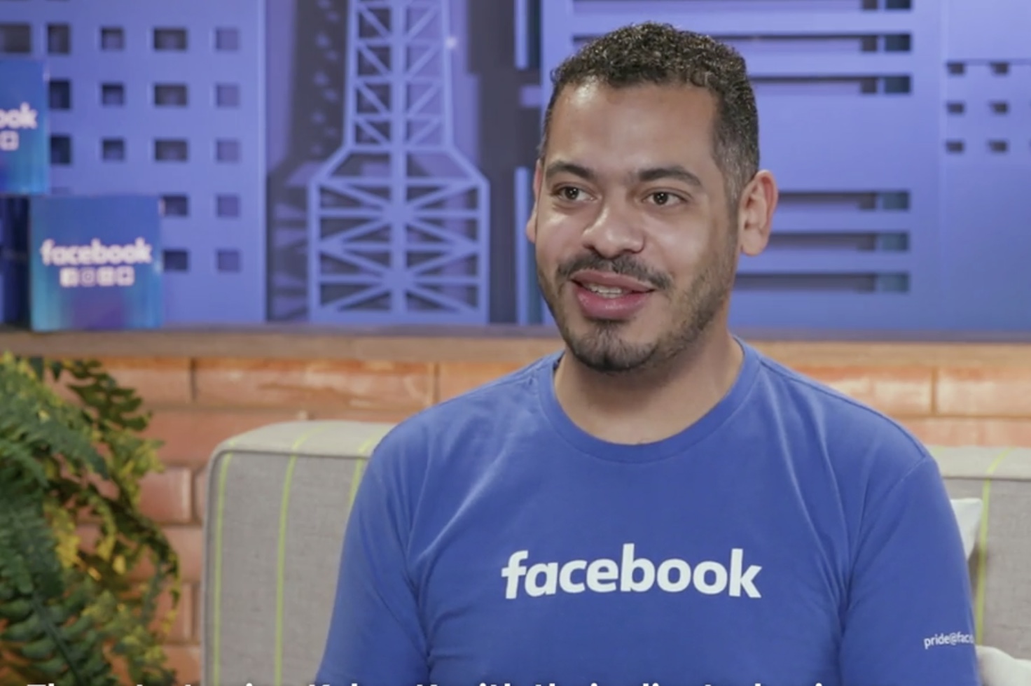 Game based Sales Training Facebook LATAM Story