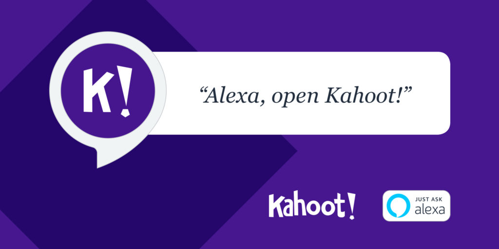 Kahoot! Alexa announcement blog post