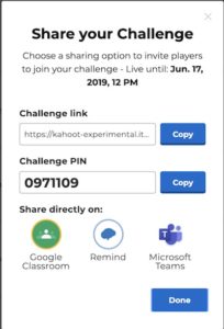 Kahoot! + MS Teams | Assign Challenges Directly Within Microsoft Teams