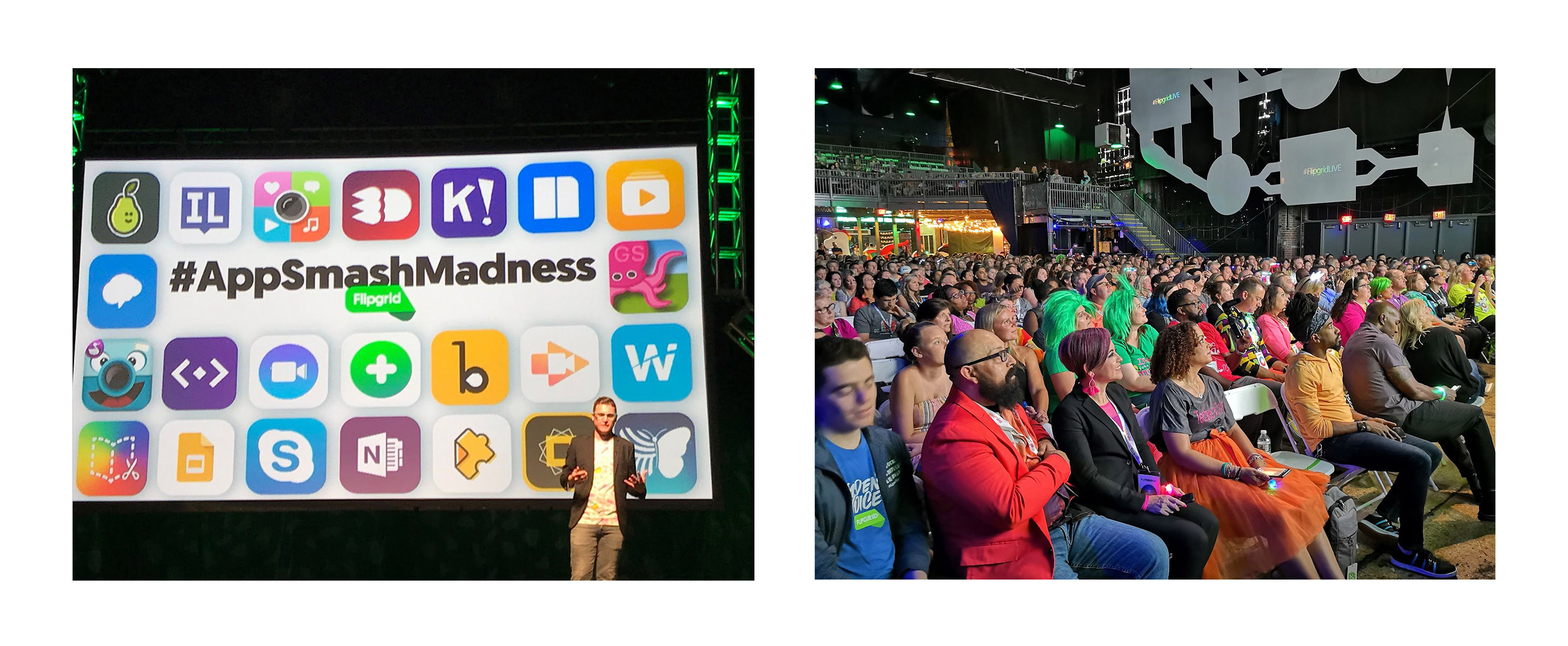 Flipgrid at ISTE