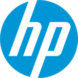 Logo of the company HP