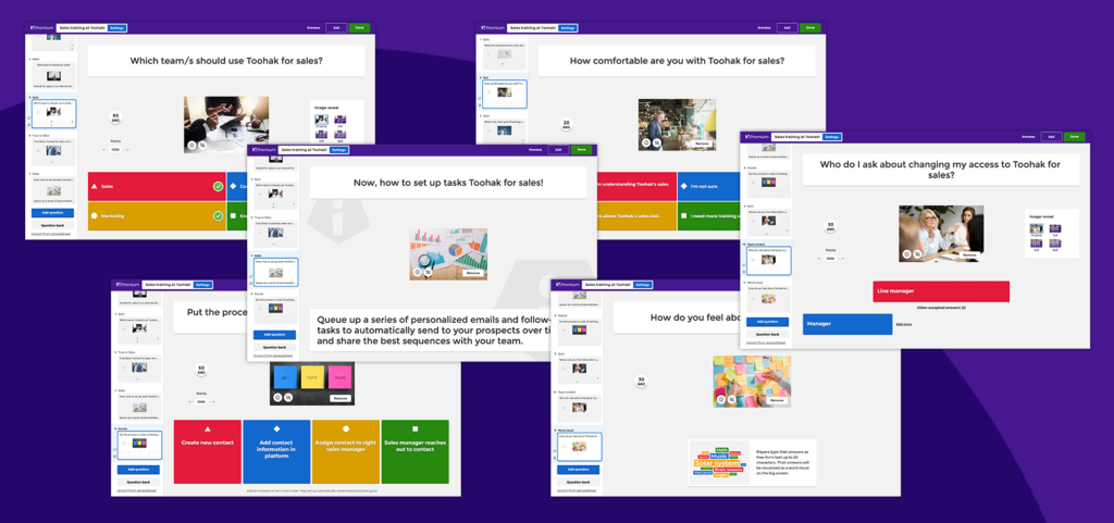 presentation skills kahoot