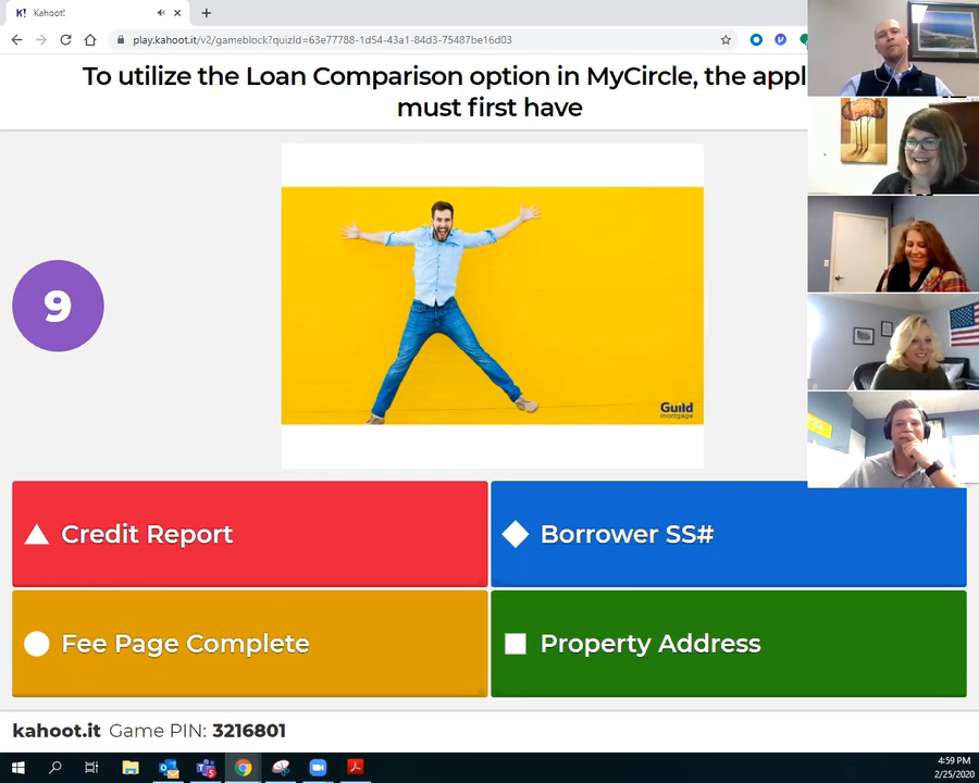 Kahoot!, Learning games