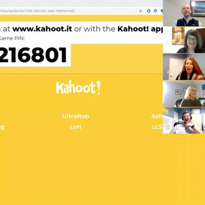 How to attract Kahoot! players to your