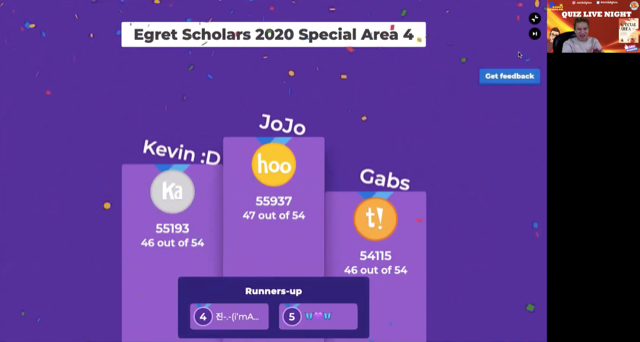 Distance learning - Teacher shares his experience with Kahoot!