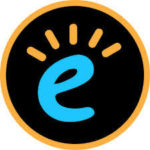 The Edu Blogger logo