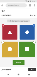 Multi Select Quiz Answers Drive Deeper Learning And Accuracy