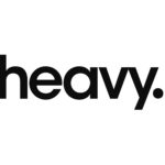 Heavy logo