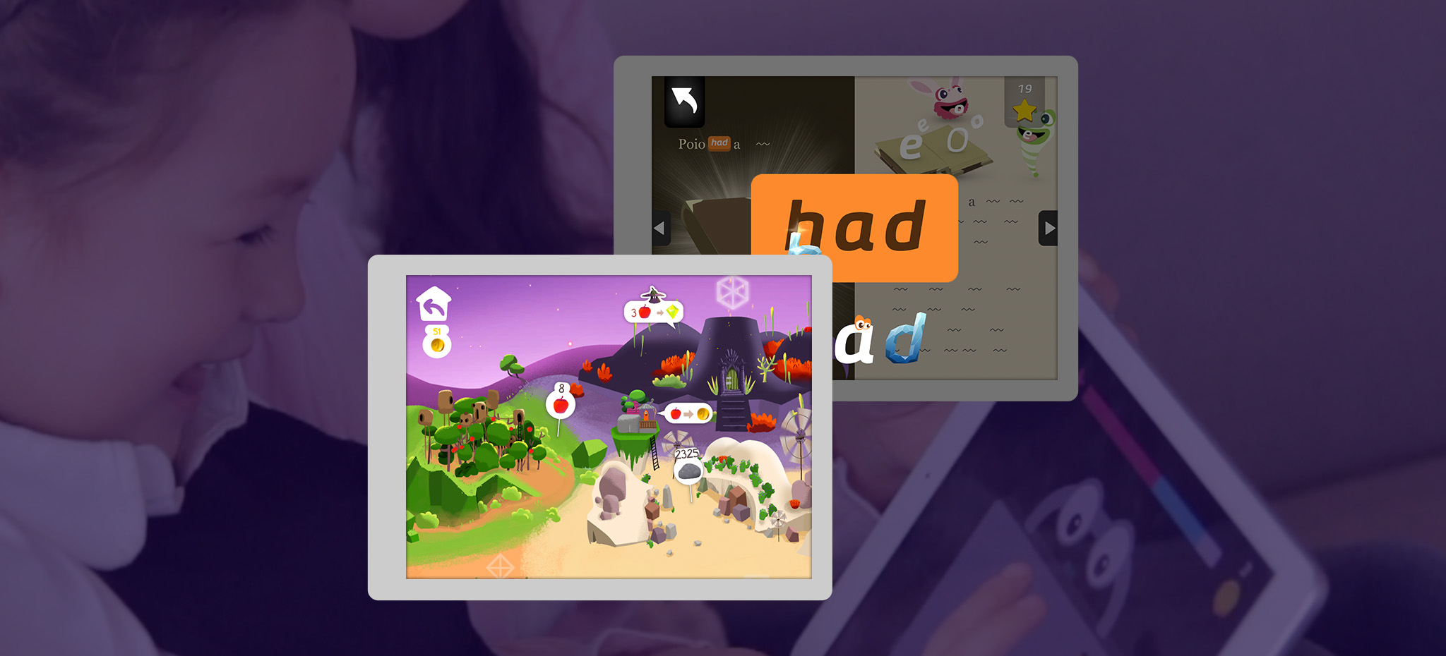 Learn to read with poio by kahoot game for kids aged 3 8