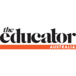 The Educator logo
