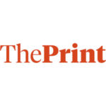 The print logo