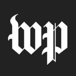 Washington post logo