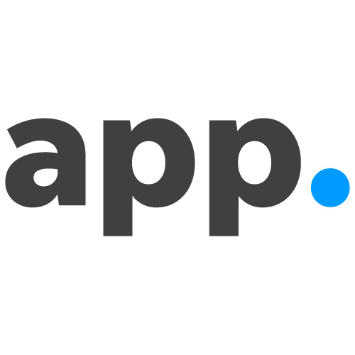 App.com logo