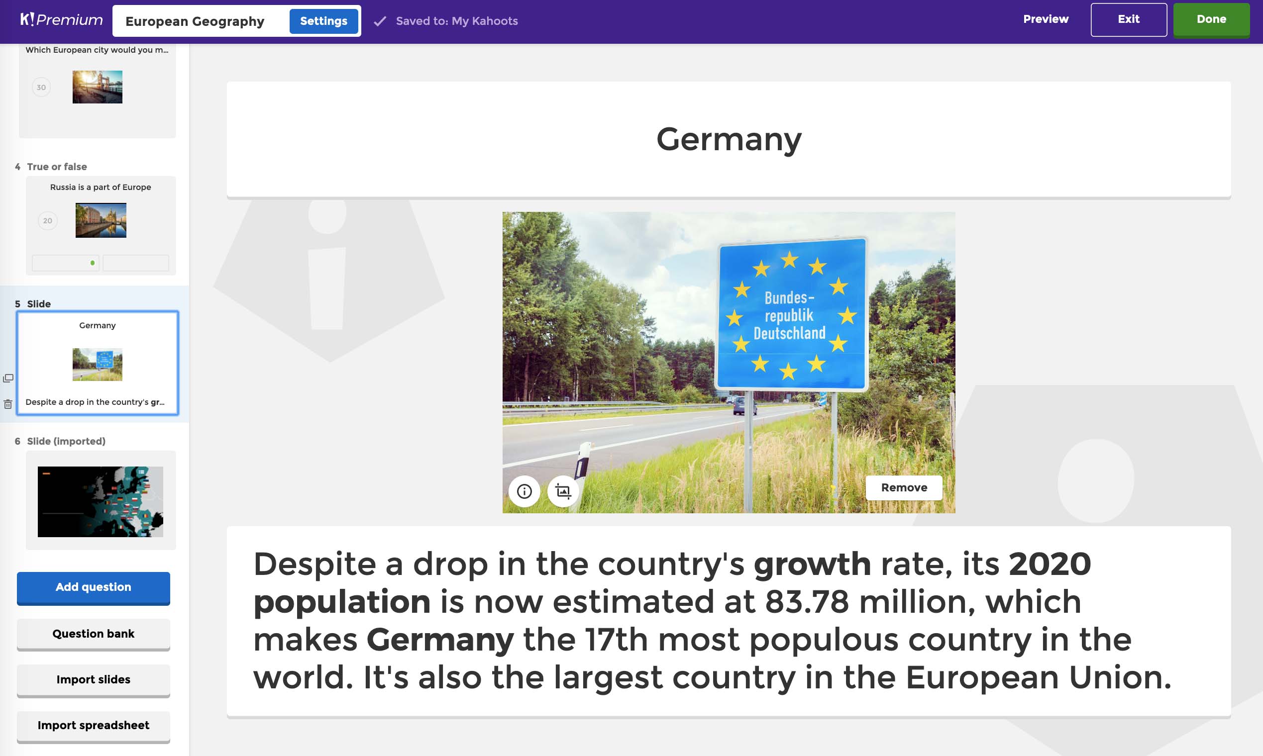 Utilizing Kahoot to assess understanding - IT Teaching Resources