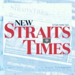 New Straits Times logo