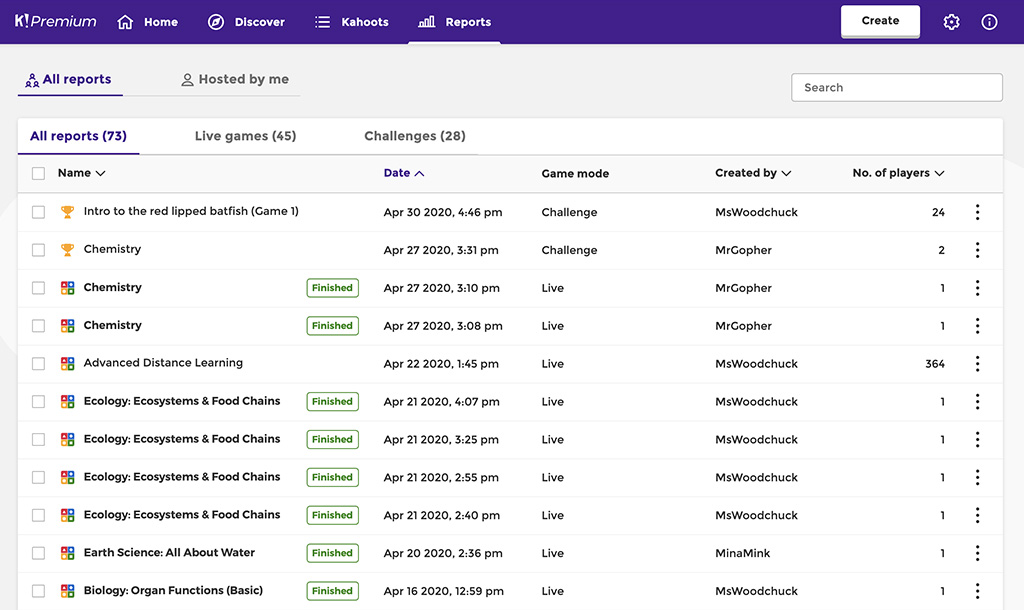 Utilizing Kahoot to assess understanding - IT Teaching Resources