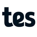 TES logo