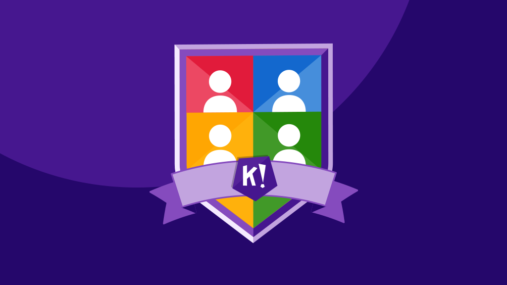 Kahoot! previews study leagues at the Kahoot! EDU Summit