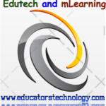 Educational Technology and Mobile Learning logo