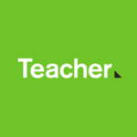 Teacher Magazine logo